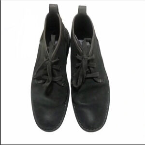 John Varvatos Gray Boots Size 7 Style F1785R2-BA8B